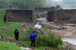 На моста-убиец край Винево ще правят ремонт за 1,4 млн. лв.