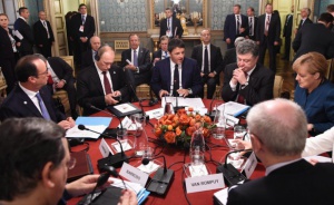 Путин иска от Европа помощ за Украйна, отзовава се Япония