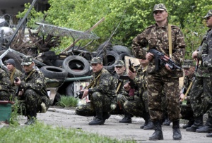 Нов рунд престрелки в битката за Донецкото летище