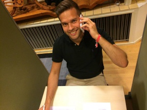 Шведски министър стана световен секссимвол