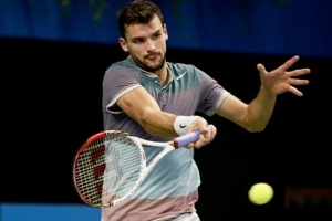 Григор Димитров отива на финал в Стокхолм след победа над Томич