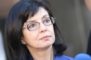 Кунева удължи срока за референдума