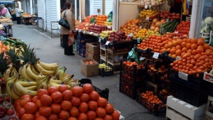 Рекордно поскъпване на плодовете и зеленчуците