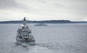 Руски медии: Подводницата в шведски води е руска