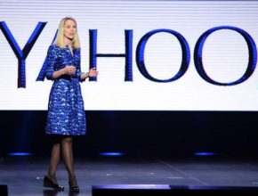 17% от приходите на Yahoo за тримесечието са от мобилна реклама