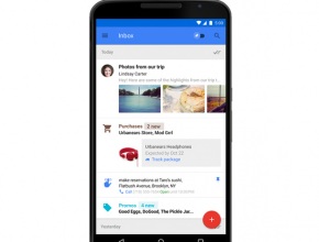 Приложението Inbox на Google поддържа и iOS