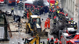 Една жертва и няколко ранени след газови експлозии в Германия и Полша