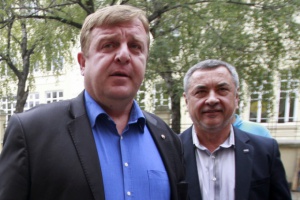 ГЕРБ отказали на Патриотите връщането на казармата