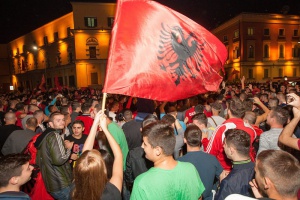 Футбол: Служебна загуба за Албания от Сърбия