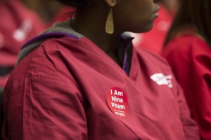 Излекуваха от ебола 26-годишната медсестра