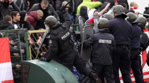 Строги мерки за сигурност преди Вечното дерби