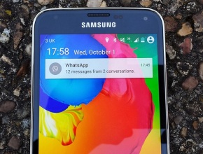Samsung Galaxy S5 ще получи Аndroid 5.0 през декември
