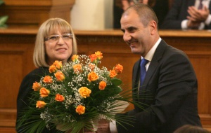 Новият парламент ще е с осем зам.-председатели