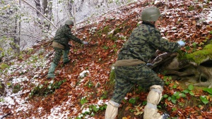 Прочистиха 1145 дка. в района на завод „Миджур“