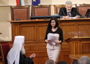 Кунева: Целите на Реформаторския блок няма да бъдат изместени