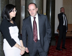 Радан Кънев: Няма драма в българския парламент