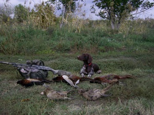 И ловците излизат на протест