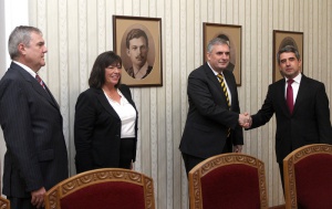 АБВ склонни да станат част от парламентарното мнозинство