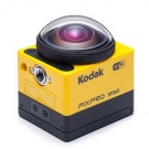 Камерата Kodak PixPro PS360 записва 360-градусово видео
