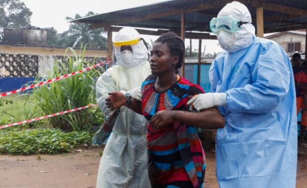Ебола вече и в САЩ