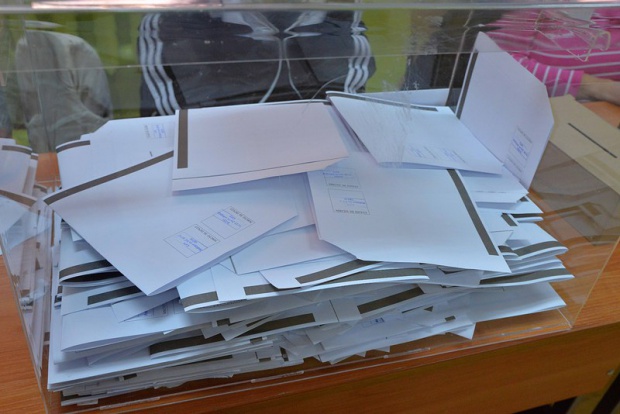 77 059 души гласували зад граница към 19 часа