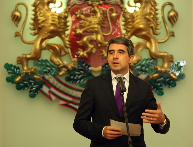 Русия разкритикува Плевнелиев