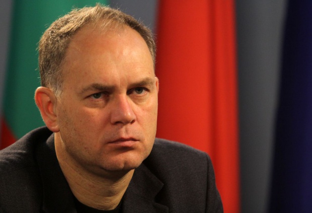 Кадиев: Преговорите между ГЕРБ и БСП са безсмислени