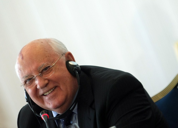Горбачов: Русия и Западът да не въвличат света в нова Студена война