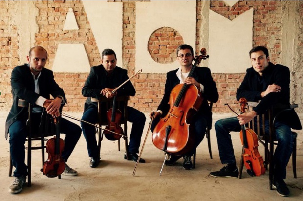 Войната в Узбекистан отприщила композиторския талант на 22-годишния цигулар Санжар