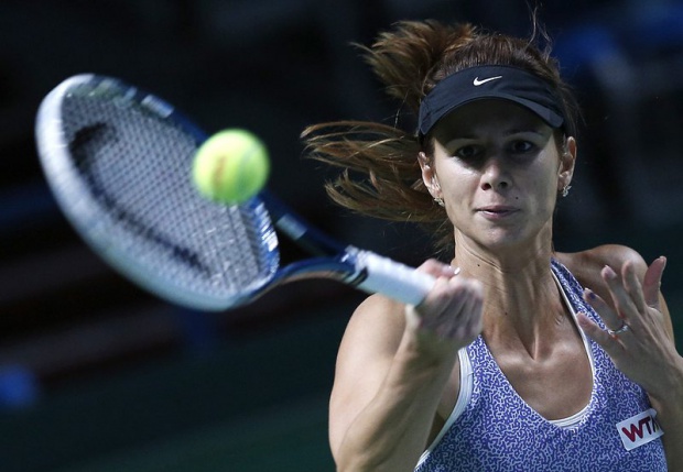 Пиронкова отпадна на 1/4-финалите в Москва