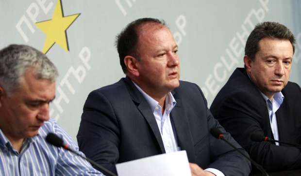 БСП съгласни за нови консултации с ГЕРБ