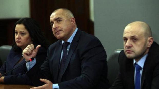 Борисов събра актива за последни уточнения