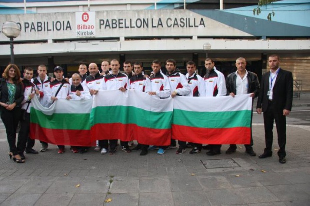 Българин стана европейски шампион по кик бокс