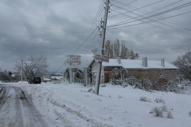 12 села в Габровско остават без ток