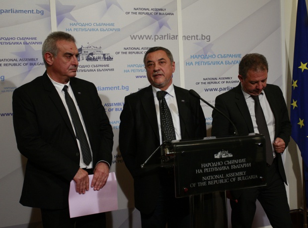 Симеонов: Нямаме никаква договорка с Реформаторите