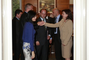 Нова седмица - нов кабинет?