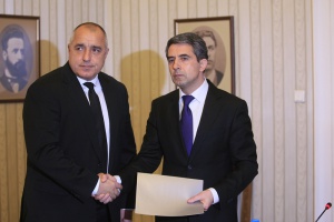 Последни консултации и мандат за Борисов