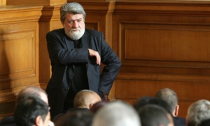 Протест срещу избора на Вежди Рашидов за министър