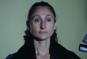 Прекратиха проверката срещу полицай Нели Върбанова