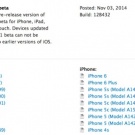 iOS 8.1.1 подобрява работата на по-старите устройства