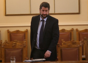 Христо Иванов - правосъден министър