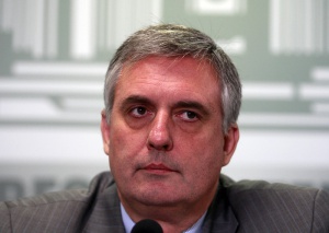 Ивайло Калфин - вицепремиер и социален министър