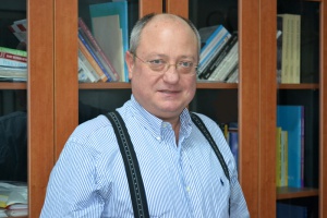Проф. Тодор Танев - министър на образованието