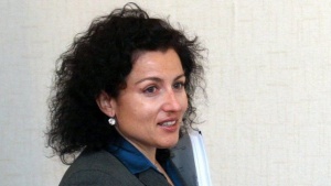 Десислава Танева - министър на земеделието