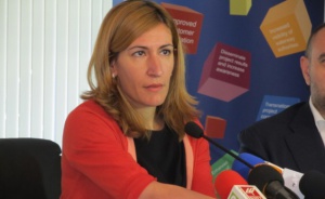 Николина Ангелкова - министър на туризма