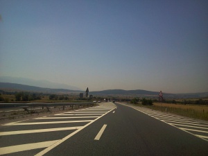 Приоритет са магистралите "Хемус", "Марица" и "Струма"