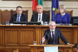 Лютви Местан: Разгражда се европейската перспектива на България