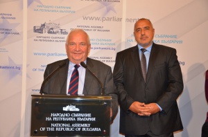 Жозеф Дол: Борисов поема огромна отговорност