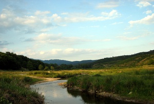 Източват киселинните води от река Луда Яна