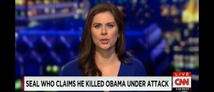 Си Ен Ен обърка Обама с Осама бин Ладен